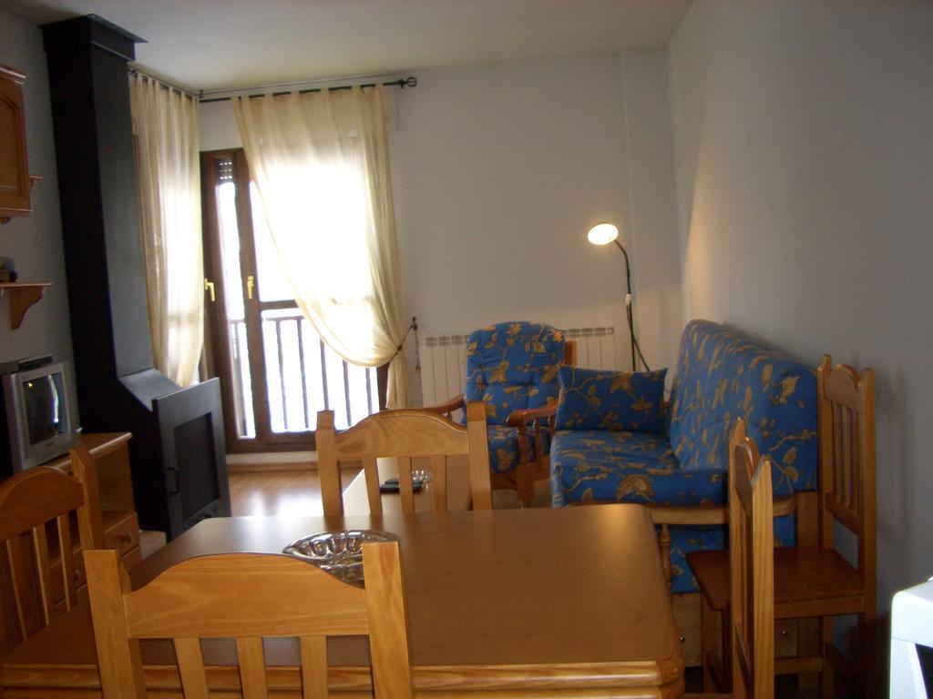 Apartamentos Ball Benas Edificio Prados De Velarta Cerler Esterno foto